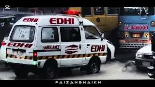 Hub choki City in balochistan 