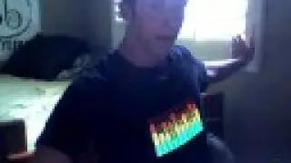 Sound Activated Light Up Equalizer Shirts