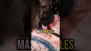 Los 3 JEFES M&Aacute;S DIF&Iacute;CILES de la saga GOD OF WAR #GodofWar #GodofWarRagnarok