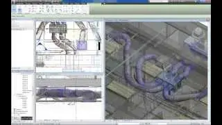 Point clouds in Revit workflow - MEP