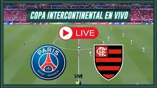 🔴PSG VS FLAMENGO🔴FINAL COPA INTERCONTINENTAL 2025🔴VMDEPORTES