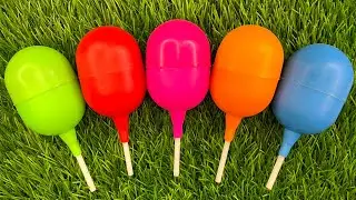 Yummy Sweet Candies | Zaini Surprise Egg Toys Opening Snickers Unpacking | ASMR | Satisfying Video