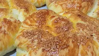 Pastane Açması (vanilyalı hiç denediniz mi)