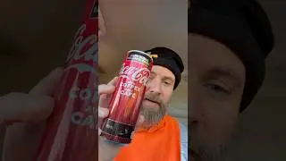 Coca-Cola With Coffee