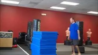Impact Martial Arts Naples FL - Jumping Skills for Fitness Kickboxing and Martial Arts