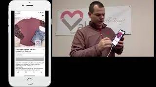 Val Clothing Co. Mobile App