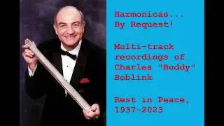 Harmonicas By Request - Buddy Boblink
