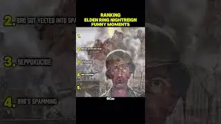 Top 5 Funniest Elden Ring Nightreign Moments. #eldenring #eldenringnightreign #eldenringmoments