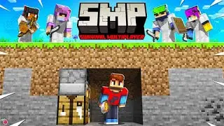 Minecraft Smp Yayını!