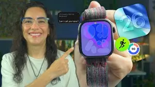 🚀 watchOS 26 | Novedades y Cambios que No Te Puedes Perder en tu Apple Watch