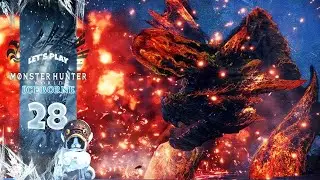 BEST FIGHT SO FAR! RAGING BRACHY | Monster Hunter World: Iceborne (Let's Play Part 28)