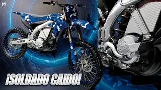 &iexcl;LA NUEVA YAMAHA YZ ES ELECTRICA! / YAMAHA CAE ANTE LA ELECTRIFICACI&Oacute;N