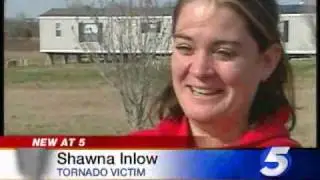 Lone Grove Tornado: 1 Year Later