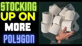 Stocking Up on More Polygon / Farming DFYN