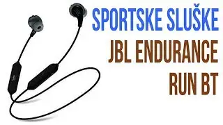 JBL Endurance Run BT unboxing and review