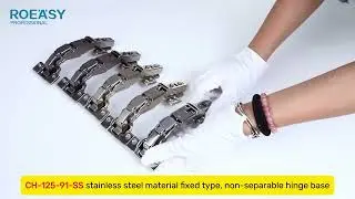 ROEASY -125 Degree Cabinet Hinge