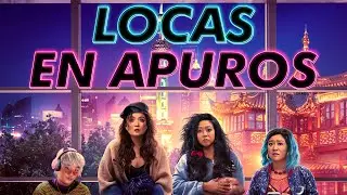 Locas en Apuros (JoyRide) | Tr&aacute;iler oficial doblado al espa&ntilde;ol