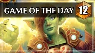 Hearthston StrifeCro GotD - Your secret?  My secret! #12