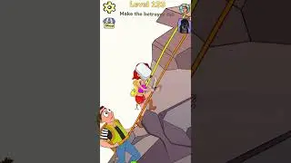 Impossible Date 2 Gameplay level 133 Make the betrayer fall #shorts #impossibledate #viral #gameplay