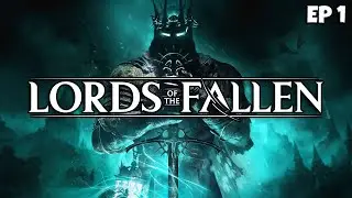 Lords of The Fallen Full Gameplay - Live 🔴