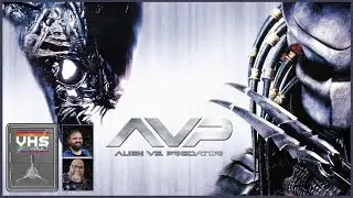 Aliens vs. Predator is a Film That Exists | The VHS Vault