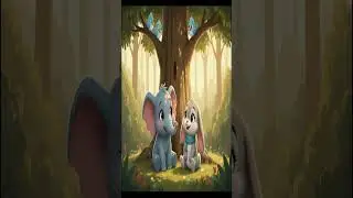 Happy Forest Again 😊🌳