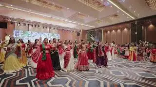 Radha Krishna Mashup/ Dance Cover/ 2023/ Mitali's Dance/What Jhumka / Garba 2023 Mitali's Dance