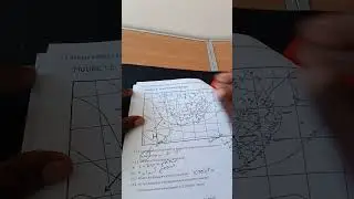 Synoptic Weather Map revision (Grade 10)