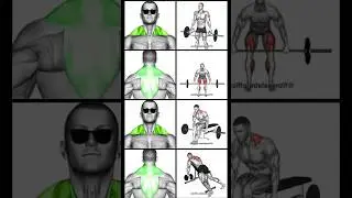 workout for traps and back #backworkout #back #homeworkout #gymworkout #fitness #homeexercise