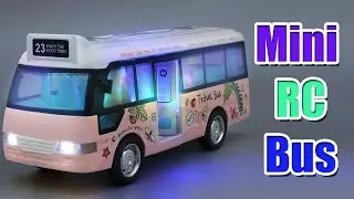 Top 4 Best Mini RC Bus Review 2024