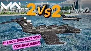 RF Loon (Project-903) - What kind of tournament is this ?? | Modern Warships