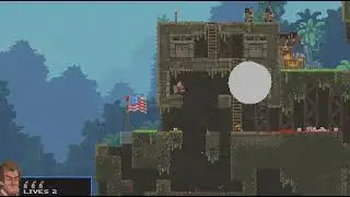 Broforce Level 3-2
