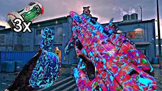 this #1 BP50 CLASS SETUP is *INSANE* in MW3 (TRIPLE DNA BOMB)