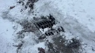 Rain, snow, and storm drains: a look at Kalamazoo road concerns after winter weather