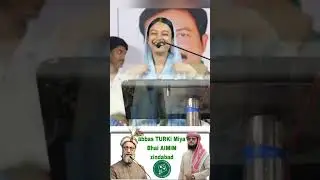 kaise# haraya# AIMIM# Sherni# Shahar Yusuf# mashallah# AIMIM# zindabad# Abbas TURKi# Miya Bhai #