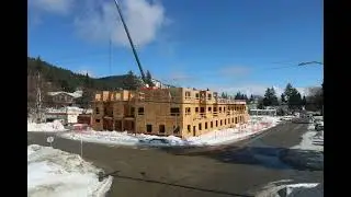 Midtown Mixed Use Time Lapse (June 7, 2021 - Sept 19, 2022)