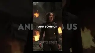 IF WE BURN, YOU BURN WITH US |🔥| MOCKINGJAY | #hungergames #katniss #MOCKINGJAY #trending