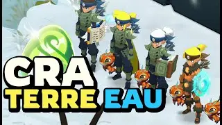 Le CR&Acirc; TERRE/EAU sur DOFUS est aberrant
