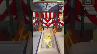 pro plays no floor lava challenge subway surfers #subwaysurfers #youtubeshorts #gaming #games