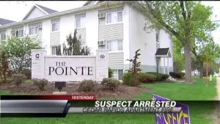 Arrest Made in Apartment Fire