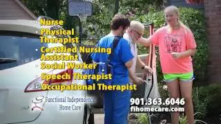 Functional Independence Home Care