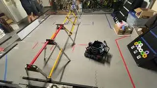 FTC Centerstage | 132 Point Teleop Practice