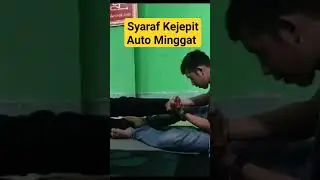 Syaraf kejepit Auto Minggat