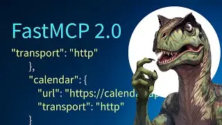 Combine multiple microservices into a unified endpoint using FastMCP's composite proxy pattern