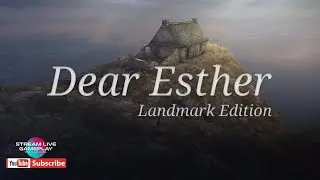 Dear Esther: Landmark Edition Full-Game 100% Walkthrough Trophies HD PS4