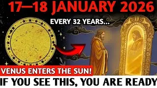 🚨 ATTENTION! JANUARY 17-18: Intense Energy Comes Into Your Life (You Can&rsquo;t Ignore This)✨