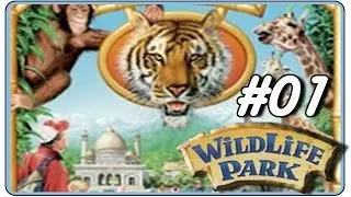 Wildlife Park 1 [Deutsch] #01I - Und LOS I Lets Play #Wildlife Park