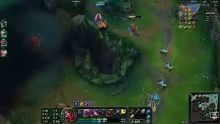 Jhin smite fail // Still win