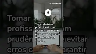 Os cinco melhores conselho #reflex&atilde;o