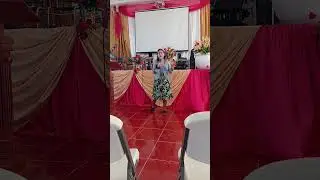 Testificando del gran poder y misericordia de Dios en Cristo Jes&uacute;s Vivo.